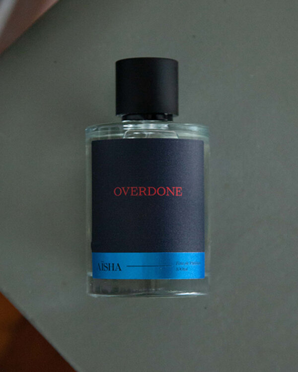 OVERDONE