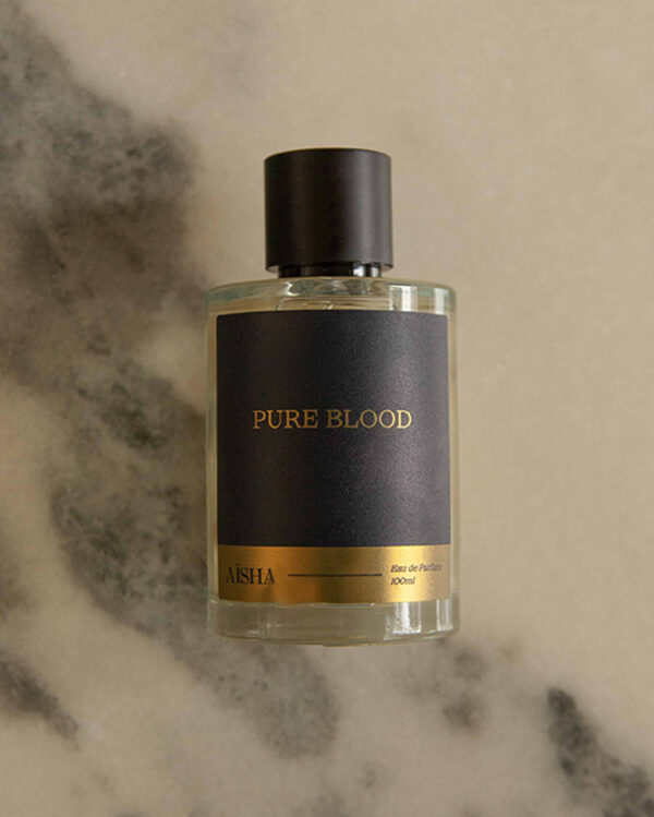 PURE BLOOD