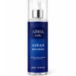 Body Splash AZRAK 200ml
